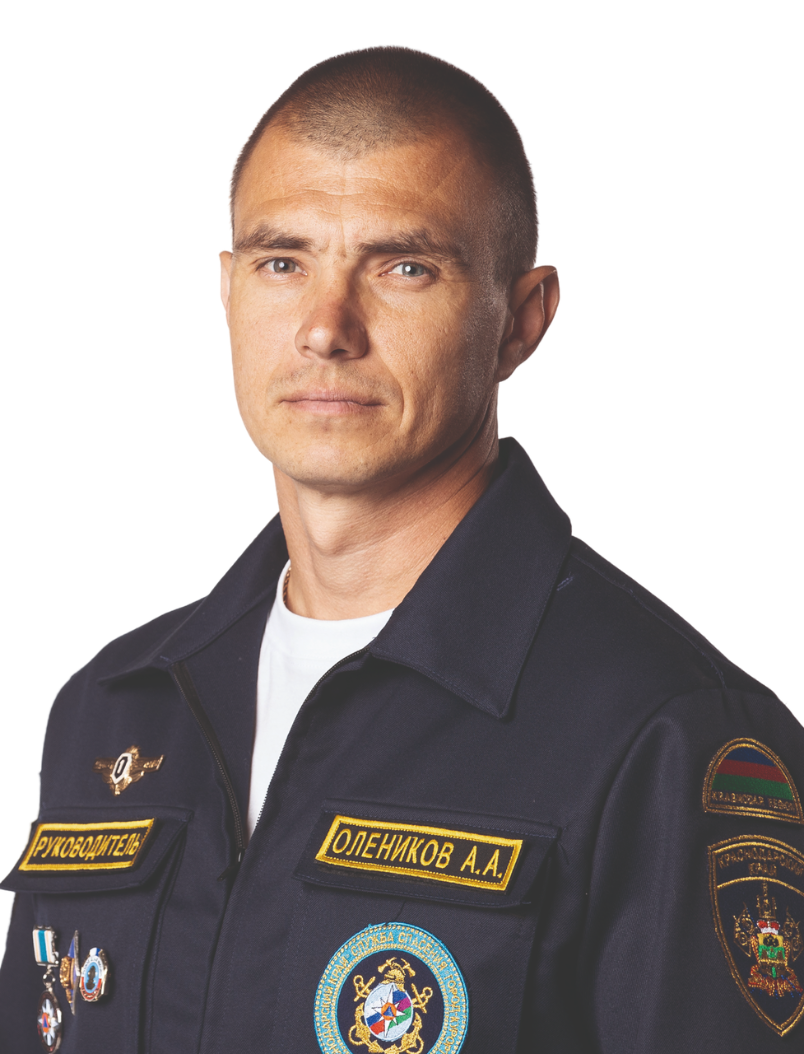 Олеников Александр Алексеевич