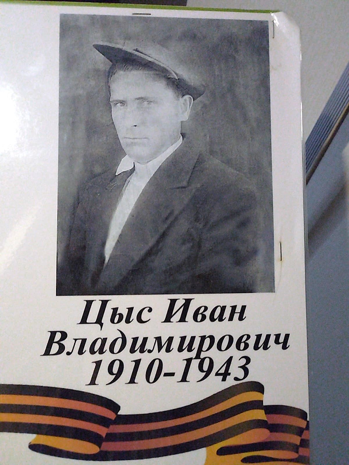 Абрамов Николай Григорьевич