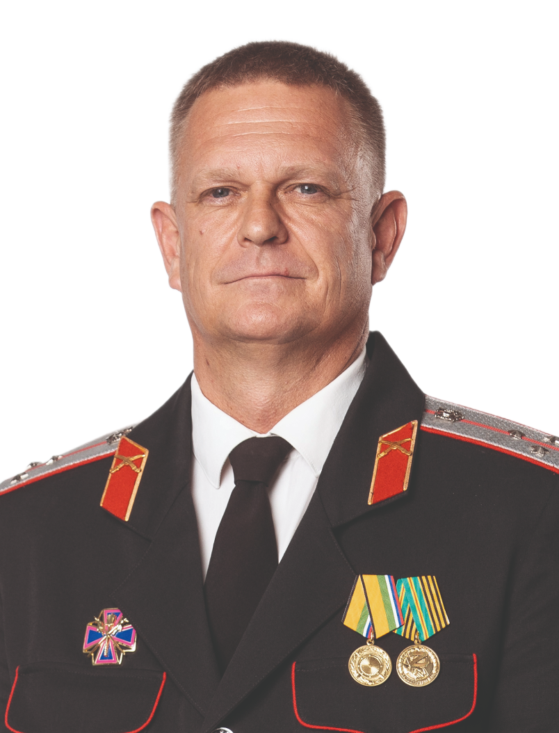 Тишевецкий Кирилл Сергеевич