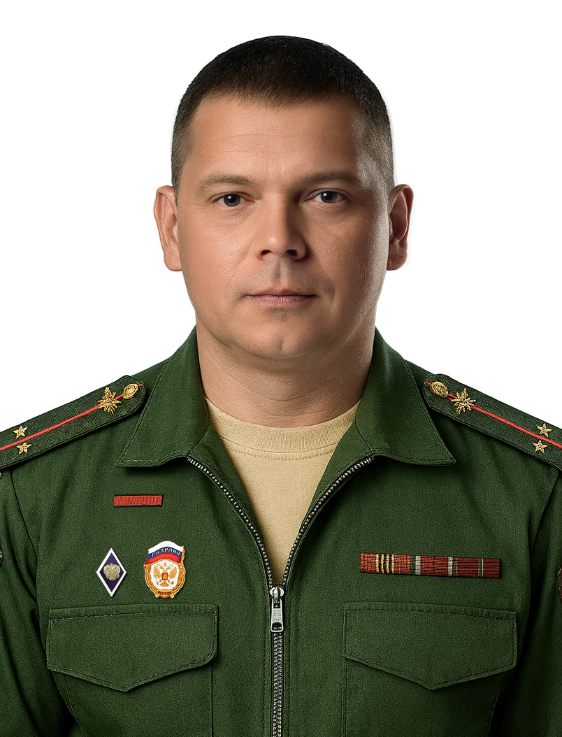 Карабадзяк Андрей Сергеевич