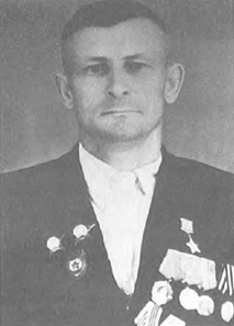 Григорий Александрович Чёрный