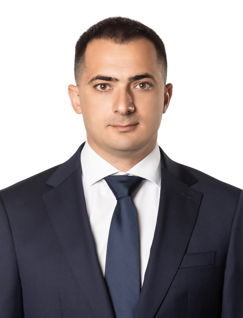 Рябченко Игнатий Леонидович