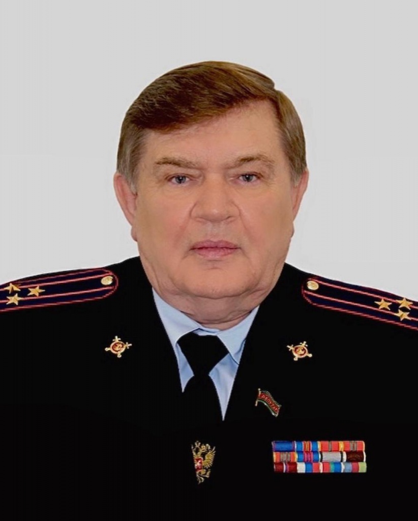Смирнов Александр Иванович
