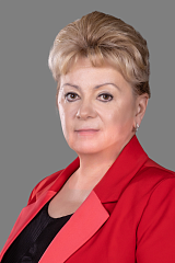 Маслова Светлана Борисовна